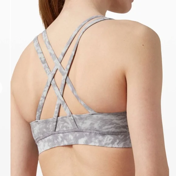 Lululemon / Energy Bra / US 4 / New - Picture 2 of 6